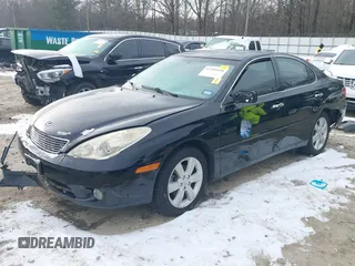 2006 Lexus ES 350 with VIN JTHBA30G565159868, listed as a IAAI auction lot 41389898 with 143,604 mi miles and . Bid and sale history available at DreamBid. Image 6.