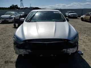 2017 Ford Fusion Hybrid SE with VIN 3FA6P0LU8HR355455, listed as a Copart auction lot 60469935 with 183,105 mi miles and Salvage title. Bid and sale history available at DreamBid. Image 5.