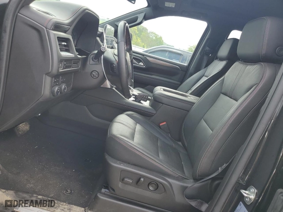 2021 Chevrolet Tahoe RST with VIN 1GNSKRKT7MR318446, listed as a Copart auction lot 54986494 with 8,173 mi miles. Bid and sale history available at carsss.com. Image 7.