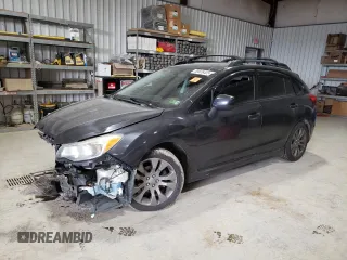 2014 Subaru Impreza Special Sports Premium с VIN JF1GPAL62E9219907, выставлен на аукционе Copart как лот 88026405 с пробегом 145 522 миль миль и Списание • Salvage title. История ставок и продаж доступна на DreamBid. Изображение 1.
