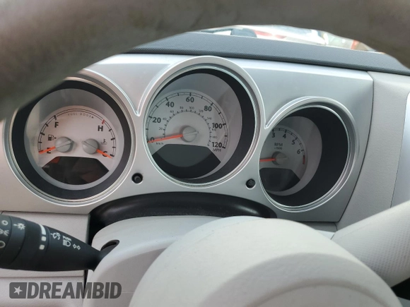 2006 Chrysler PT Cruiser Touring with VIN 3C3JY55X36T222774, listed as a Copart auction lot 74043404 with 0 mi miles and Non Repairable. Bid and sale history available at carsss.com. Image 9.