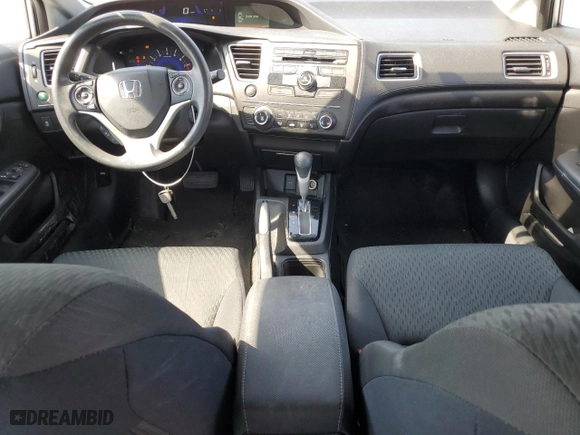 2015 Honda Civic Sedan LX with VIN 19XFB2F50FE006352, listed as a Copart auction lot 51271265 with 180,186 mi miles and Clean Title. Bid and sale history available at carsss.com. Image 8.