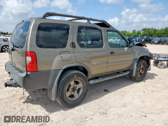 2002 Nissan Xterra SE z VIN 5N1ED28YX2C562971, wystawiony jako Copart lot #61462475 z przebiegiem 87 502 mil mil oraz Szkoda całkowita • Salvage title. Historia ofert i sprzedaży dostępna na DreamBid. Obrazek 3.