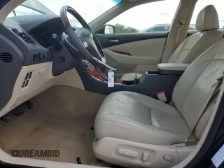 2012 Lexus ES 330 with VIN JTHBK1EG3C2507321, listed as a Copart auction lot 56945815 with 116,859 mi miles and Clean title. Bid and sale history available at DreamBid. Image 7.
