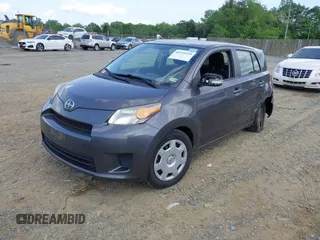 2013 Scion xD with VIN JTKKUPB43D1032570, listed as a IAAI auction lot 42159239 with 158,198 mi miles and . Bid and sale history available at DreamBid. Image 2.