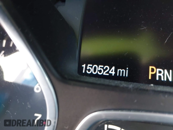 2017 Ford Escape SE with VIN 1FMCU9G97HUB23742, listed as a IAAI auction lot 41899935 with 150,524 mi miles. Bid and sale history available at carsss.com. Image 15.