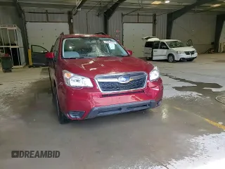 2014 Subaru Forester Premium z VIN JF2SJAEC5EH502351, wystawiony jako Copart lot #54248735 z przebiegiem 45 962 mil mil oraz Szkody całkowita. Historia ofert i sprzedaży dostępna na DreamBid. Obrazek 14.