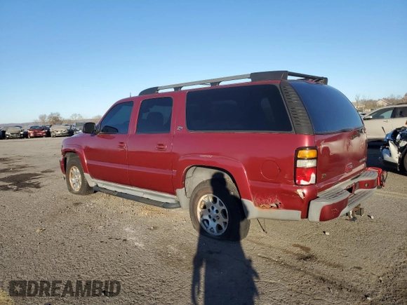 2004 Chevrolet Suburban Z71 with VIN 3GNFK16Z34G146854, listed as a Copart auction lot 79366184 with 299,711 mi miles and Clean Title. Bid and sale history available at carsss.com. Image 2.