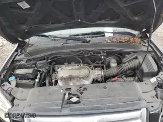 2006 Honda Pilot EX-L with RES with VIN 5FNYF28686B033893, listed as a Copart auction lot 85719224 with 215,467 mi miles and Salvage Title. Bid and sale history available at carsss.com. Image 12.