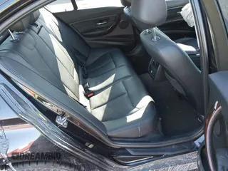 2014 BMW 3 Series 328d xDrive with VIN WBA3D5C57EKX98964, listed as a IAAI auction lot 41395268 with 135,272 mi miles. Bid and sale history available at carsss.com. Image 8.