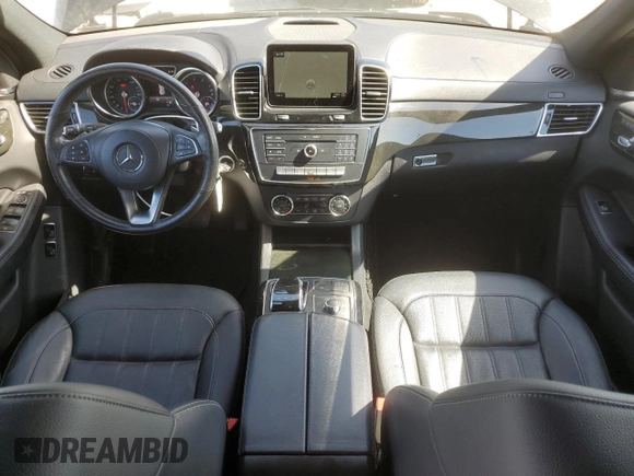 2017 Mercedes-Benz GLS 450 с VIN 4JGDF6EE7HA951983, выставлен на аукционе Copart как лот 59276145 с пробегом 111 611 миль миль и Списание • Salvage title. История ставок и продаж доступна на DreamBid. Изображение 8.