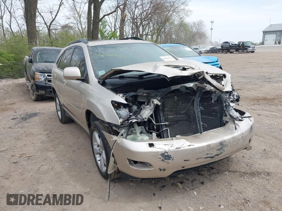 2006 Lexus RX 330 with VIN 2T2HA31U46C094526, listed as a IAAI auction lot 42061320 with 181,000 mi miles and . Bid and sale history available at DreamBid. Image 1.