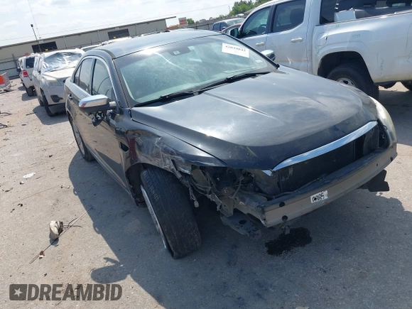 2010 Ford Taurus Limited with VIN 1FAHP2FW2AG140247, listed as a IAAI auction lot 42039842 with 152,408 mi miles and . Bid and sale history available at DreamBid. Image 1.