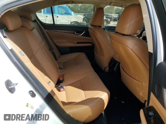 2015 Lexus GS 350 with VIN JTHBE1BL2FA000252, listed as a Copart auction lot 63073933 with 142,577 mi miles. Bid and sale history available at carsss.com. Image 10.