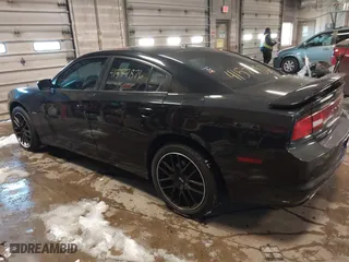 2011 Dodge Charger RT Max with VIN 2B3CM5CT1BH548996, listed as a IAAI auction lot 41577876 with 191,585 mi miles. Bid and sale history available at carsss.com. Image 14.