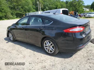 2016 Ford Fusion SE z VIN 3FA6P0H79GR271663, wystawiony jako Copart lot #59659425 z przebiegiem 84 403 mil mil oraz Szkoda całkowita • Salvage title. Historia ofert i sprzedaży dostępna na DreamBid. Obrazek 2.