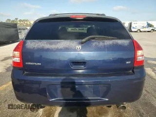 2005 Dodge Magnum RT z VIN 2D4GV582X5H555689, wystawiony jako Copart lot #57711845 z przebiegiem 224 376 mil mil oraz Szkoda całkowita • Salvage title. Historia ofert i sprzedaży dostępna na DreamBid. Obrazek 6.