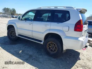 2007 Lexus GX 470 z VIN JTJBT20X470137040, wystawiony jako IAAI lot #41802303 z przebiegiem 189 880 mil mil oraz . Historia ofert i sprzedaży dostępna na DreamBid. Obrazek 3.