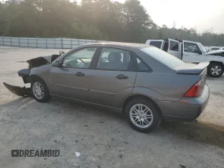 2006 Ford Focus S с VIN 1FAHP34N06W115926, выставлен на аукционе Copart как лот 59145555 с пробегом 263 717 миль миль и Списание • Salvage title. История ставок и продаж доступна на DreamBid. Изображение 2.