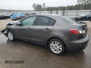2012 Mazda 3 i Touring with VIN JM1BL1V78C1679820, listed as a Copart auction lot 44574495 with 138,724 mi miles and Salvage Title. Bid and sale history available at DreamBid. Image 2.
