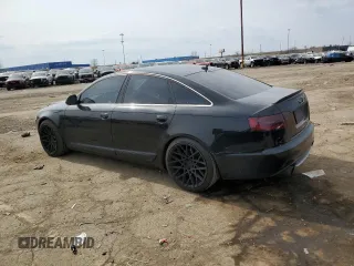 2010 Audi S6 Prestige z VIN WAUBNAFB1AN038976, wystawiony jako Copart lot #53557405 z przebiegiem 129 797 mil mil oraz Czysty tytuł • Clean title. Historia ofert i sprzedaży dostępna na DreamBid. Obrazek 2.
