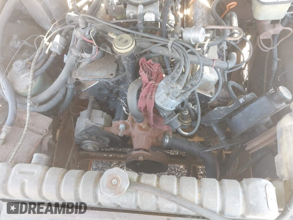 1983 Jeep Grand Wagoneer с VIN 1JCNJ15N5DT008983, выставлен на аукционе IAAI как лот 41864990 с пробегом 104 187 миль миль и . История ставок и продаж доступна на DreamBid. Изображение 6.