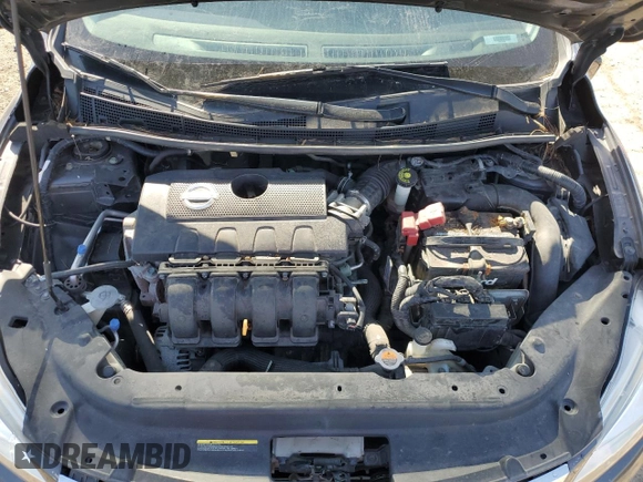 2014 Nissan Sentra SV with VIN 3N1AB7AP9EY332828, listed as a Copart auction lot 44182745 with 71,028 mi miles and Clean Title. Bid and sale history available at DreamBid. Image 11.