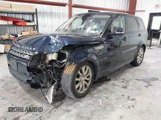 2017 Land Rover Range Rover Sport HSE с VIN SALWR2FV7HA682887, выставлен на аукционе IAAI как лот 41468533 с пробегом 108 283 миль миль и . История ставок и продаж доступна на DreamBid. Изображение 2.