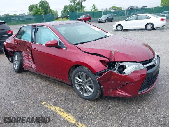 2017 Toyota Camry XLE z VIN 4T1BF1FK1HU644600, wystawiony jako IAAI lot #42301348 z przebiegiem 74 937 mil mil oraz . Historia ofert i sprzedaży dostępna na DreamBid. Obrazek 1.