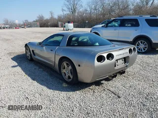 1999 Chevrolet Corvette with VIN 1G1YY22G5X5100523, listed as a IAAI auction lot 41781187 with 94,602 mi miles. Bid and sale history available at carsss.com. Image 3.