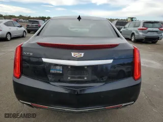 2017 Cadillac XTS Luxury with VIN 2G61M5S38H9165134, listed as a Copart auction lot 87735945 with 118,643 mi miles and Non Repairable. Bid and sale history available at carsss.com. Image 6.