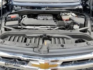 2023 Chevrolet Silverado 1500 LT with VIN 1GCRDDEK2PZ181914, listed as a Copart auction lot 43506325 with 26,573 mi miles and Clean Title. Bid and sale history available at carsss.com. Image 11.