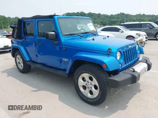 2015 Jeep Wrangler Unlimited Altitude с VIN 1C4HJWEG3FL528051, выставлен на аукционе IAAI как лот 42388844 с пробегом 87 596 миль миль и . История ставок и продаж доступна на DreamBid. Изображение 1.
