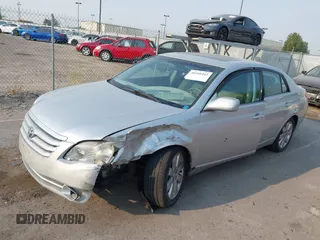 2006 Toyota Avalon XL with VIN 4T1BK36B86U078276, listed as a IAAI auction lot 40260442 with 136,502 mi miles. Bid and sale history available at carsss.com. Image 2.