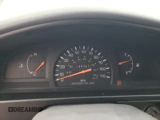1998 Toyota Tacoma with VIN 4TAWN72NXWZ124547, listed as a Copart auction lot 44794815 with 242,757 mi miles and Salvage Title. Bid and sale history available at DreamBid. Image 9.