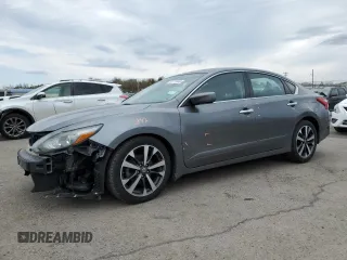 2016 Nissan Altima SR with VIN 1N4BL3AP9GC216117, listed as a Copart auction lot 52773665 with 76,811 mi miles and Salvage title. Bid and sale history available at DreamBid. Image 1.