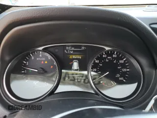 2014 Nissan Rogue S z VIN 5N1AT2MV7EC856300, wystawiony jako Copart lot #58524705 z przebiegiem 125 878 mil mil oraz Szkoda całkowita • Salvage title. Historia ofert i sprzedaży dostępna na DreamBid. Obrazek 9.