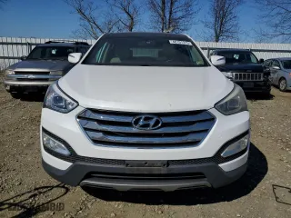 2013 Hyundai Santa Fe 2.0T Sport with VIN 5XYZWDLA6DG068014, listed as a Copart auction lot 48101315 with 98,892 mi miles and Salvage Title. Bid and sale history available at carsss.com. Image 5.