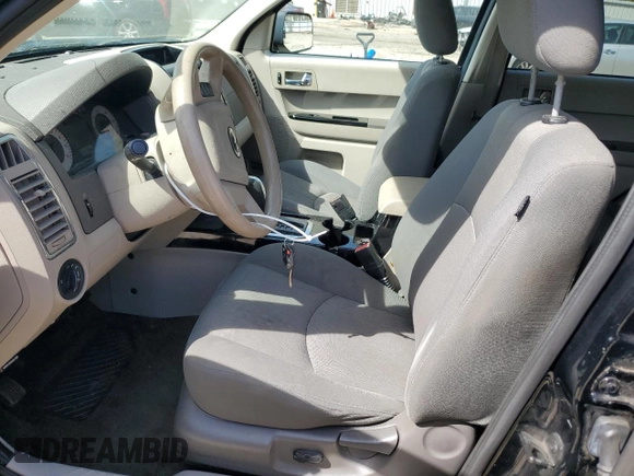 2008 Mazda Tribute ES with VIN 4F2CZ06118KM21700, listed as a Copart auction lot 50431615 with 229,544 mi miles and Salvage Title. Bid and sale history available at carsss.com. Image 7.