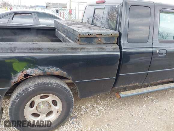 2004 Ford Ranger XL Fleet with VIN 1FTZR45E94PB64823, listed as a IAAI auction lot 41902016 with 244,903 mi miles and . Bid and sale history available at DreamBid. Image 16.