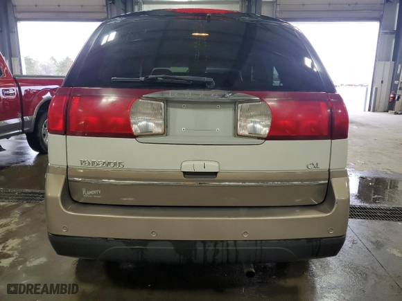 2007 Buick Rendezvous CX with VIN 3G5DA03L47S579444, listed as a Copart auction lot 49802975 with 92,066 mi miles and Salvage Title. Bid and sale history available at carsss.com. Image 6.