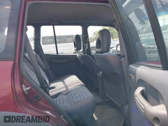 1997 Toyota RAV4 with VIN JT3GP10V2V0011119, listed as a IAAI auction lot 42102913 with 119,073 mi miles and . Bid and sale history available at DreamBid. Image 8.
