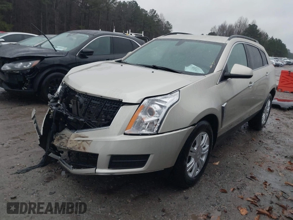 2015 Cadillac SRX with VIN 3GYFNAE37FS536363, listed as a IAAI auction lot 41551790 with 48,422 mi miles and . Bid and sale history available at DreamBid. Image 17.