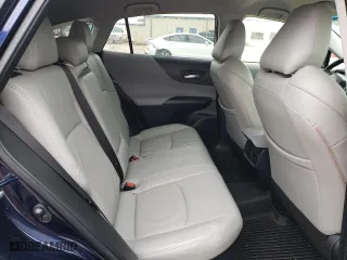 2022 Toyota Venza LE with VIN JTEAAAAHXNJ096373, listed as a Copart auction lot 68815262 with 7,357 mi miles. Bid and sale history available at carsss.com. Image 12.
