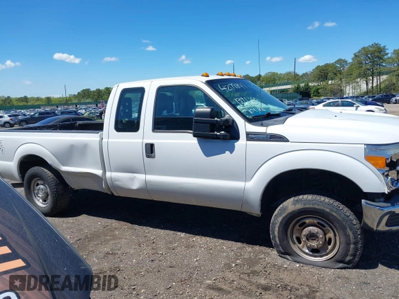 2013 Ford F-250 XL with VIN 1FT7X2B64DEA53476, listed as a IAAI auction lot 42179841 with 139,179 mi miles and . Bid and sale history available at DreamBid. Image 13.