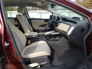 2018 Honda Clarity with VIN JHMZC5F15JC004636, listed as a Copart auction lot 66357322 with 66,930 mi miles. Bid and sale history available at carsss.com. Image 5.