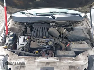 2002 Mercury Sable GS z VIN 1MEFM50U12G605510, wystawiony jako IAAI lot #42315217 z przebiegiem 202 570 mil mil oraz . Historia ofert i sprzedaży dostępna na DreamBid. Obrazek 10.