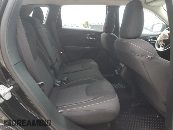 2017 Jeep Cherokee Latitude z VIN 1C4PJLCS8HW554373, wystawiony jako Copart lot #56988155 z przebiegiem 102 936 mil mil oraz Szkoda całkowita • Salvage title. Historia ofert i sprzedaży dostępna na DreamBid. Obrazek 11.