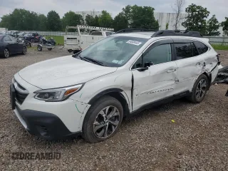2020 Subaru Outback Limited z VIN 4S4BTANC9L3155864, wystawiony jako Copart lot #64608445 z przebiegiem 34 650 mil mil oraz Szkoda całkowita • Salvage title. Historia ofert i sprzedaży dostępna na DreamBid. Obrazek 1.