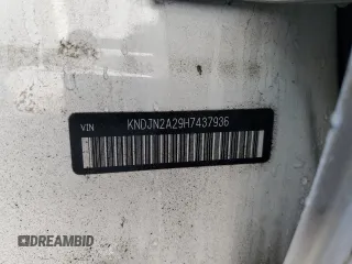 2017 Kia Soul with VIN KNDJN2A29H7437936, listed as a Copart auction lot 82783694 with 102,768 mi miles and Salvage Title. Bid and sale history available at carsss.com. Image 13.